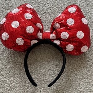 Mini Mouse headband